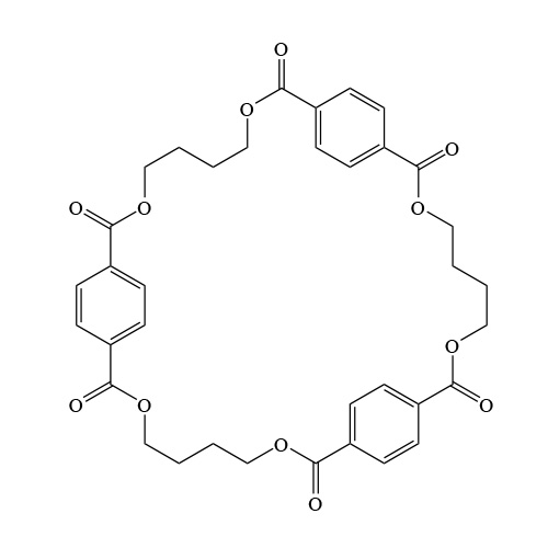 Cyclotris (1,4-butylene Terephthalate)