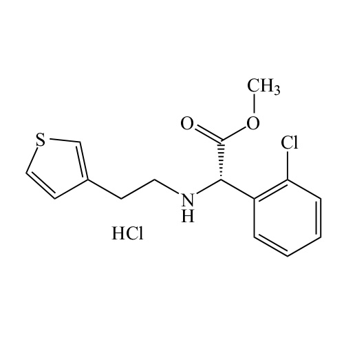 Clopidogrel Impurity 34 HCl