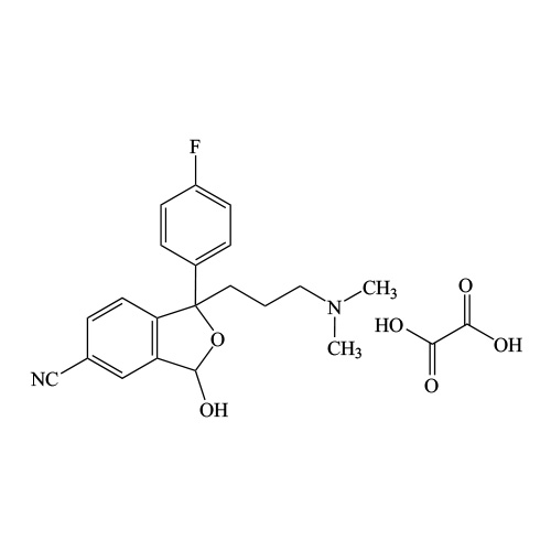 Citalopram EP Impurity B Oxalate