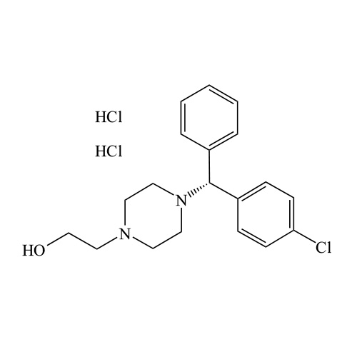 Cetirizine Impurity 18 HCl