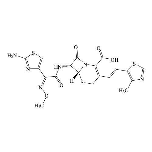 Cefditoren Impurity 13