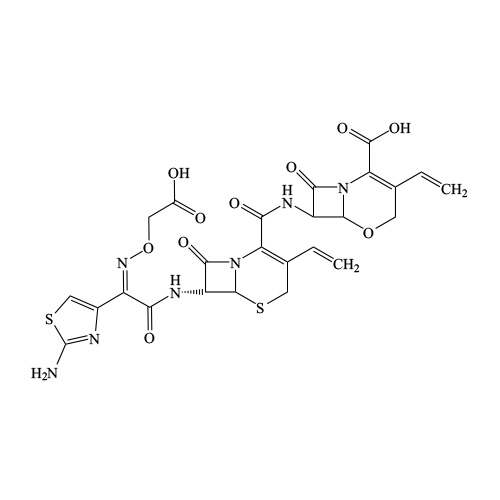 Cefixime Impurity 5