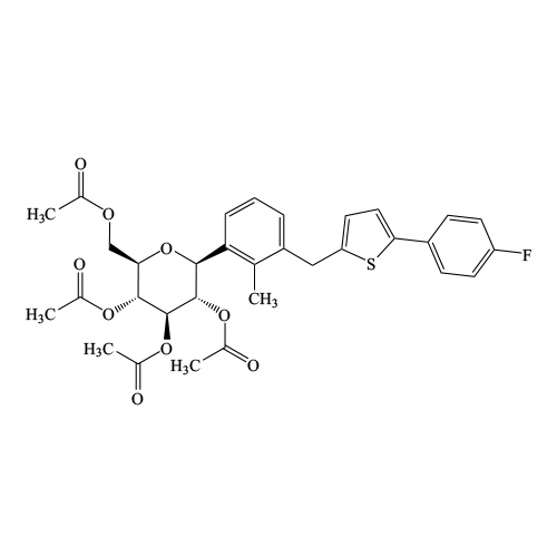 Canagliflozin Impurity 59