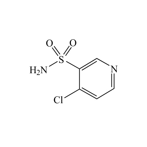 4-Chloro-3-pyridylsulfonamide