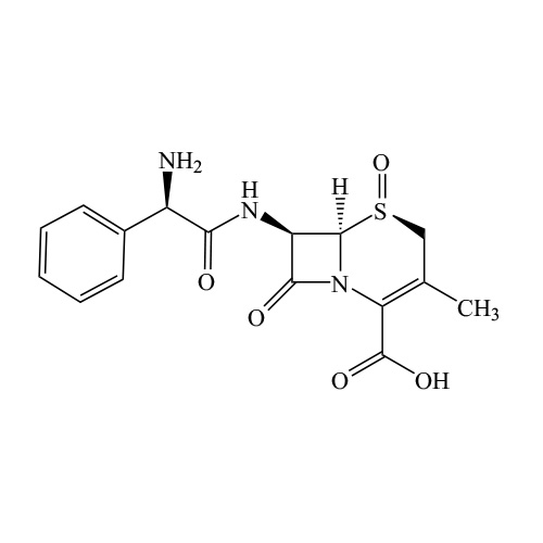Cephalexin S-Sulfoxide