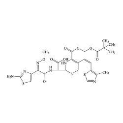Cefditoren Impurity 15(Mixture of Diastereomers)