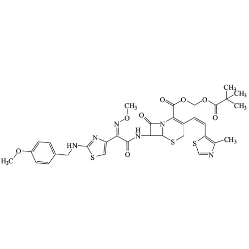 Cefditoren Impurity 17