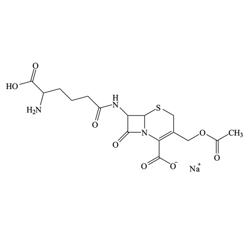 Cefuroxime Impurity 17 Sodium Salt