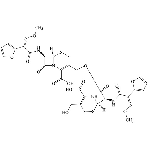 Cefuroxime Impurity 34