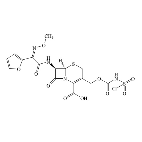 Cefuroxime Impurity 36