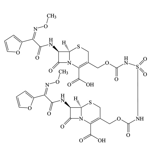 Cefuroxime Impurity 37