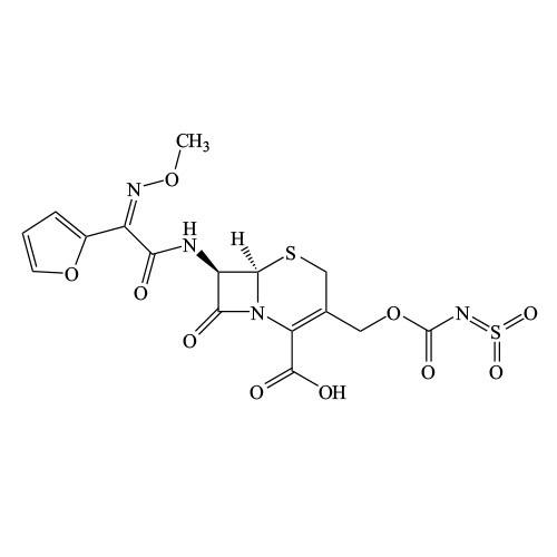 Cefuroxime Impurity 38