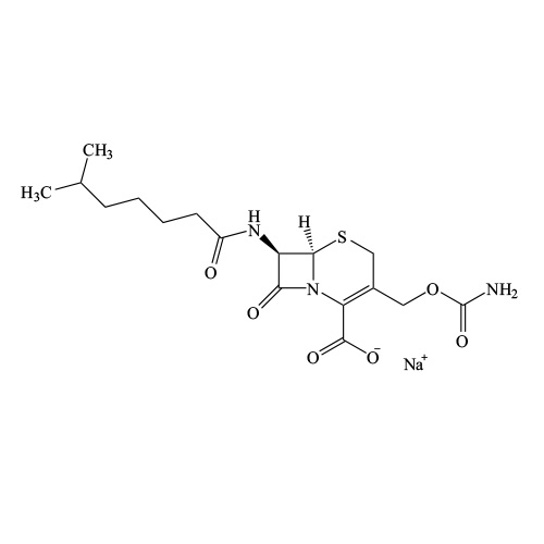 Cefuroxime Impurity 42 Sodium Salt