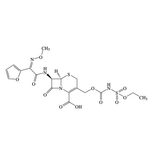 Cefuroxime Impurity 44