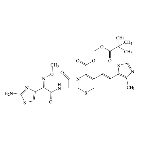 Cefditoren Impurity 19