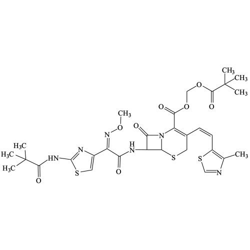 Cefditoren Impurity 21