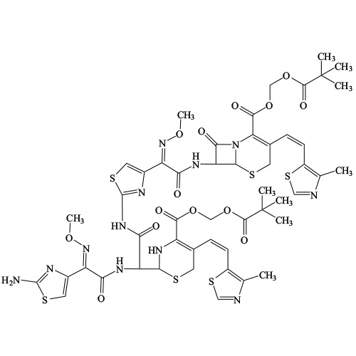 Cefditoren Impurity 23