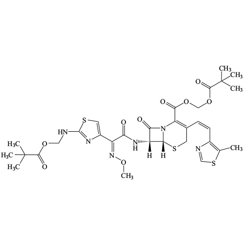 Cefditoren Impurity 24