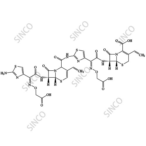 Cefixime Impurity 12