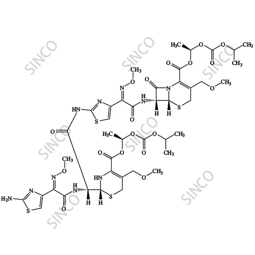 Cefpodoxime Proxetil Impurity H