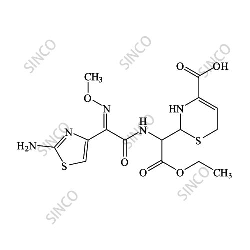 Ceftizoxime Impurity 35