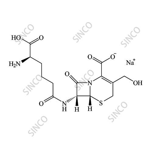 Cefuroxime Impurity 7 Sodium Salt