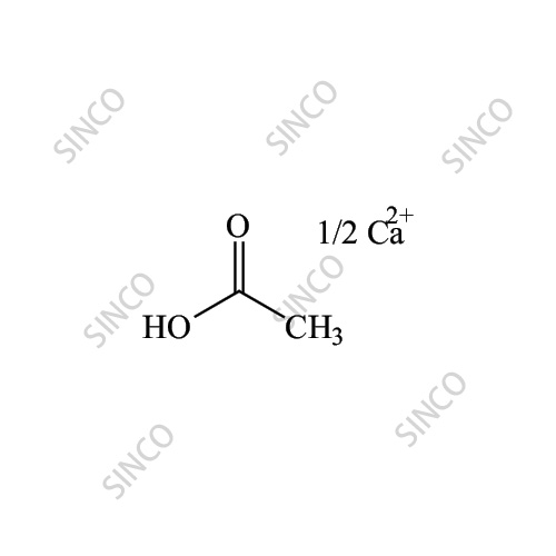 Calcium acetate