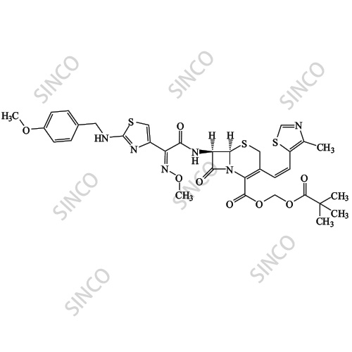 Cefditoren Impurity 25