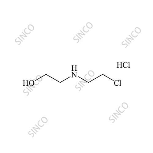 Cyclophosphamide Impurity 8 HCl