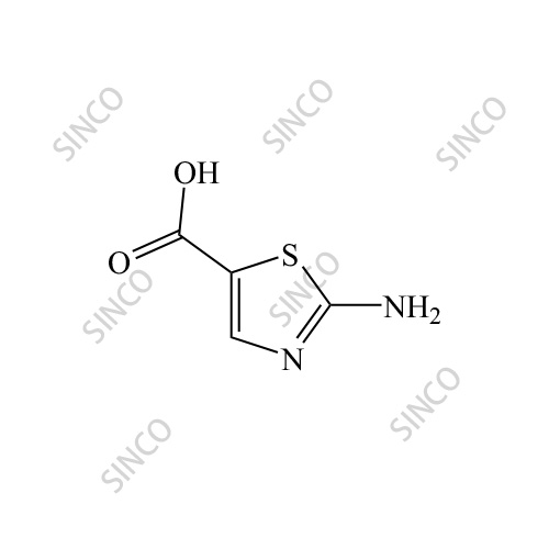 2-Amino-5-thiazolecarboxylic acid