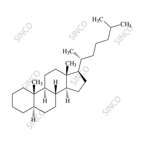 5α-Cholestane