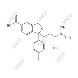 Citalopram EP Impurity M HCl