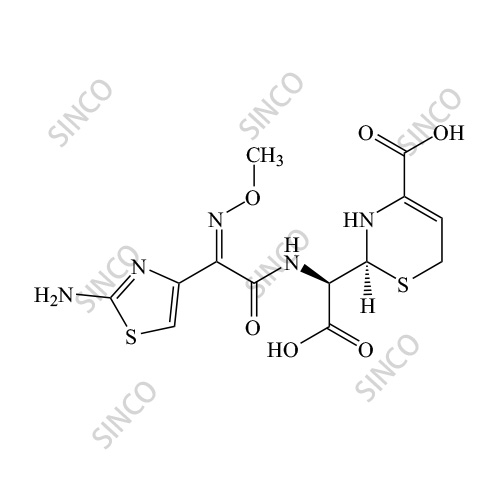 Ceftizoxime Impurity 37