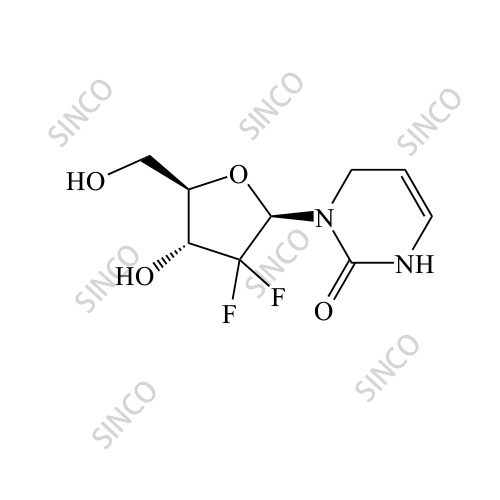 Cedazuridine Impurity 1