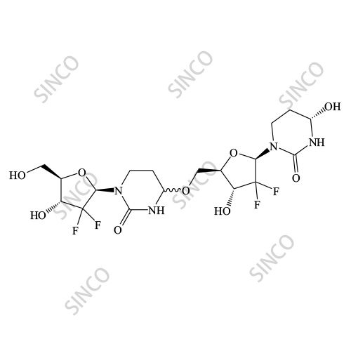 Cedazuridine Impurity 2