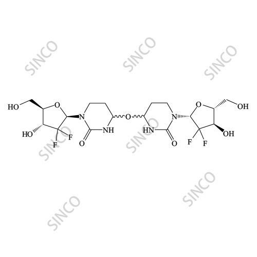 Cedazuridine Impurity 3
