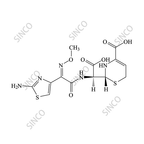 Ceftizoxime Impurity 38