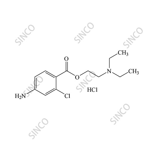 Chloroprocaine DiHCl