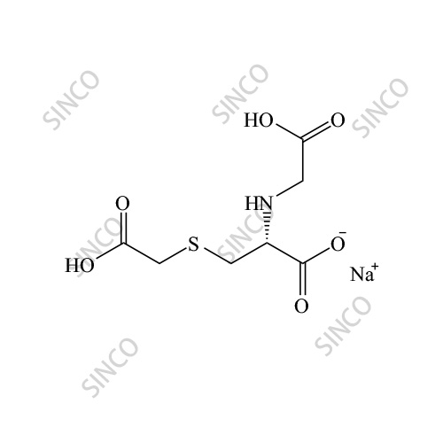 N,S-Carboxymethyl Cysteine Sodium Salt