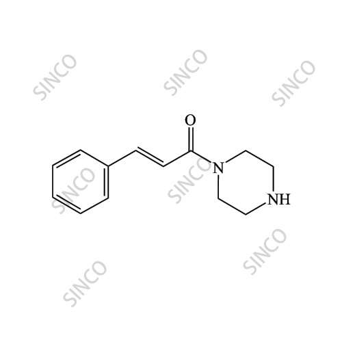 1-Cinnamoylpiperazine