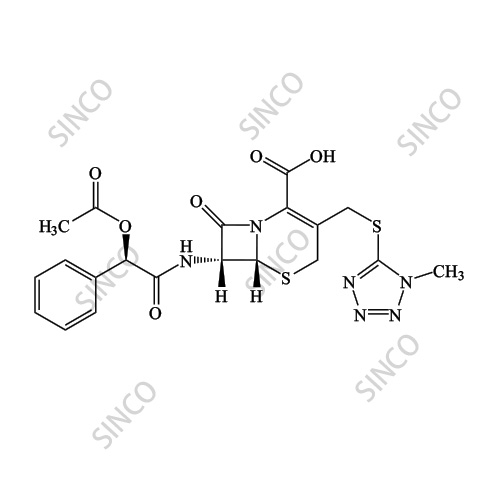 Cefamandole EP Impurity C