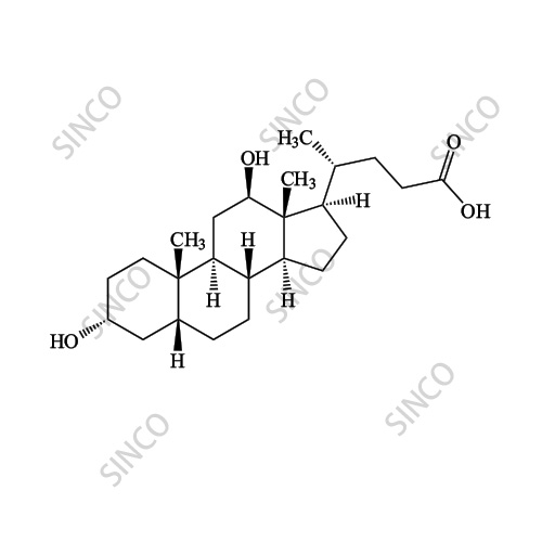 Cholic Acid Impurity 4