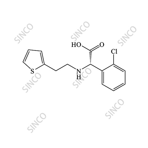 Clopidogrel Impurity 37