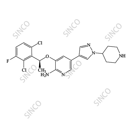 (S)-Crizotinib