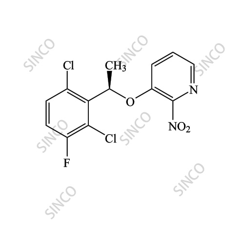 Crizotinib Impurity 1