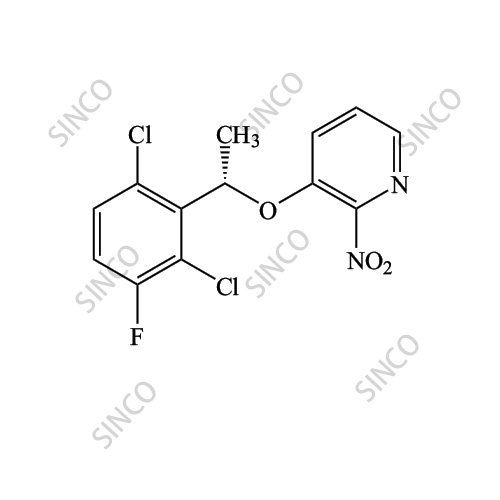 Crizotinib Impurity 2