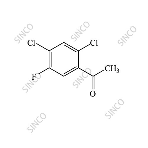 Crizotinib Impurity 3