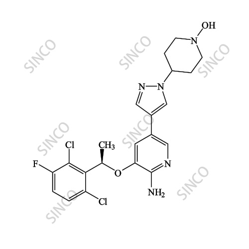 Crizotinib Impurity 5