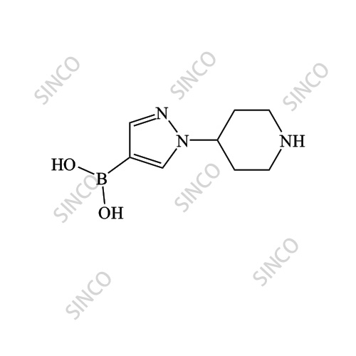 Crizotinib Impurity 8