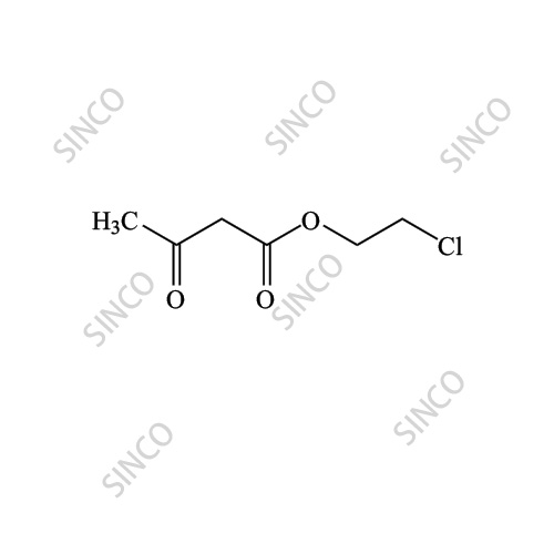 2-Chloroethyl 3-oxobutanoate